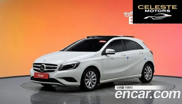 MERCEDES BENZ A-Classe W176 A180 CDI 2015 — photo 30 sur 30