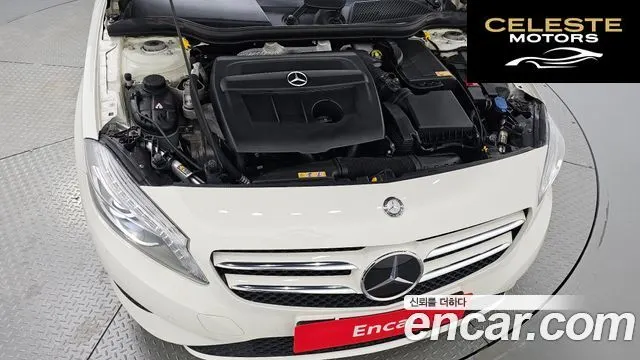 MERCEDES BENZ A-Classe W176 A180 CDI 2015 — photo 5 sur 30