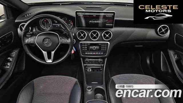MERCEDES BENZ A-Classe W176 A180 CDI 2015 — photo 9 sur 30