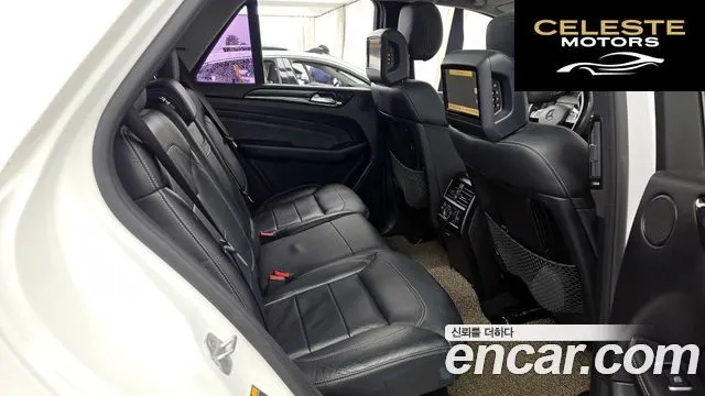 MERCEDES BENZ M-Classe W166 ML350 4MATIC 2014 — photo 10 sur 22