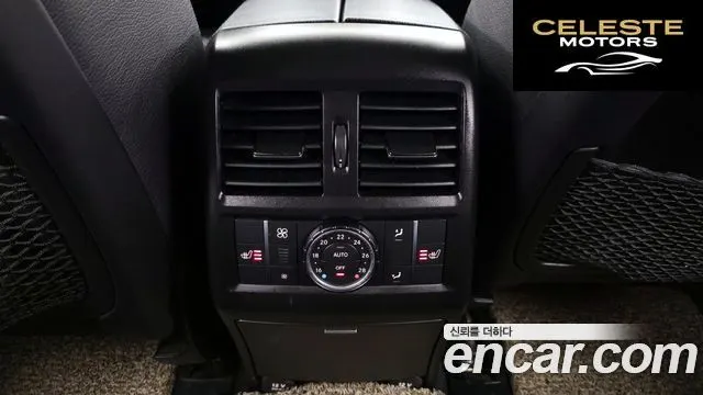 MERCEDES BENZ M-Classe W166 ML350 4MATIC 2014 — photo 15 sur 22