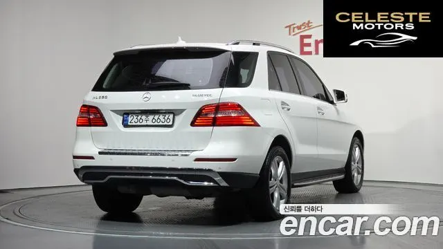 MERCEDES BENZ M-Classe W166 ML350 4MATIC 2014 — photo 2 sur 22