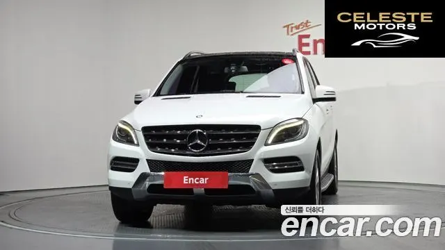 MERCEDES BENZ M-Classe W166 ML350 4MATIC 2014 — photo 3 sur 22