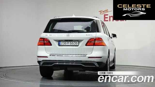MERCEDES BENZ M-Classe W166 ML350 4MATIC 2014 — photo 4 sur 22