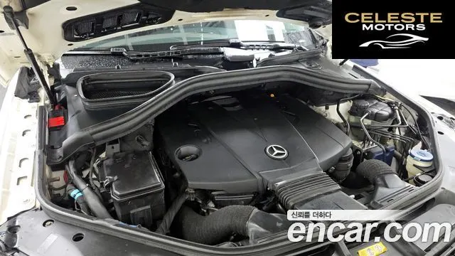 MERCEDES BENZ M-Classe W166 ML350 4MATIC 2014 — photo 6 sur 22