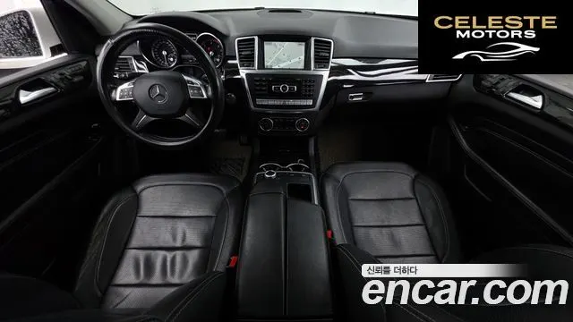 MERCEDES BENZ M-Classe W166 ML350 4MATIC 2014 — photo 7 sur 22