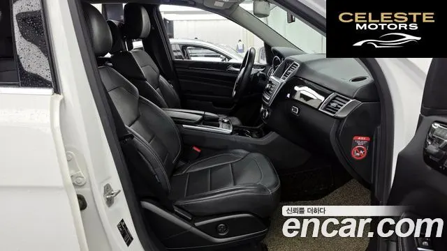 MERCEDES BENZ M-Classe W166 ML350 4MATIC 2014 — photo 9 sur 22