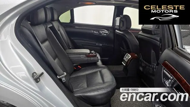 MERCEDES BENZ S-Classe W221 S500L 2010 — photo 12 sur 20