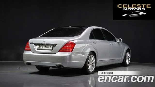 MERCEDES BENZ S-Classe W221 S500L 2010 — photo 2 sur 20