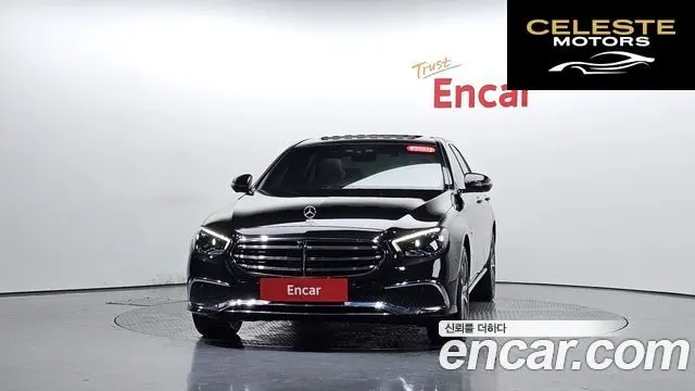 MERCEDES BENZ E-Classe W213 E300e 4MATIC Exclusive 2021 — photo 2 sur 36