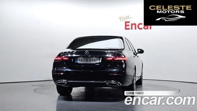 MERCEDES BENZ E-Classe W213 E300e 4MATIC Exclusive 2021 — photo 3 sur 36