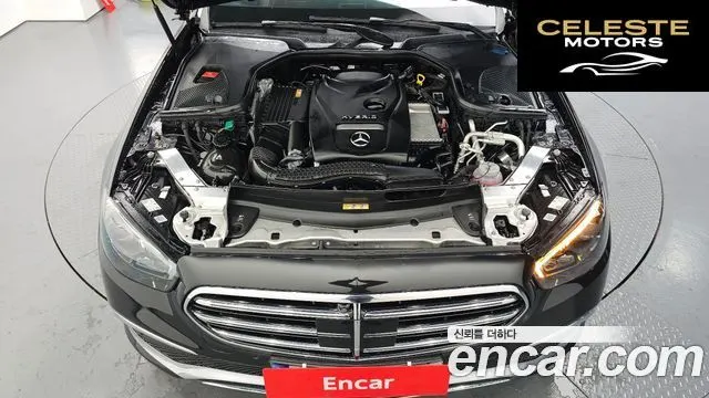 MERCEDES BENZ E-Classe W213 E300e 4MATIC Exclusive 2021 — photo 5 sur 36