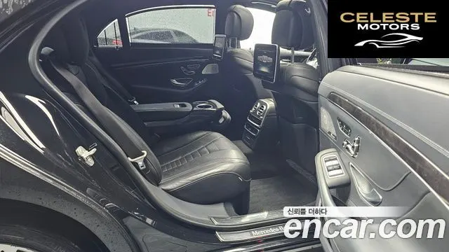 MERCEDES BENZ S-Classe W222 S500L 4MATIC 2017 — photo 11 sur 20