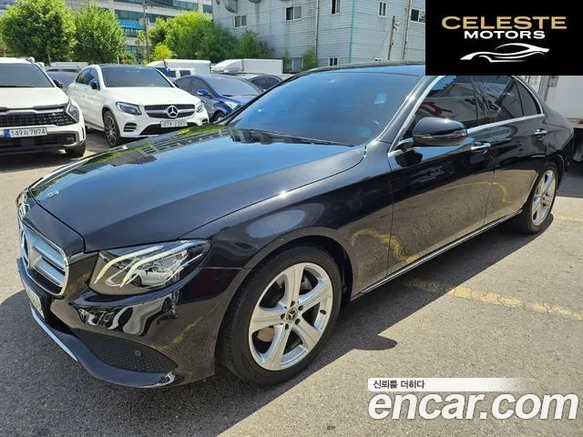 MERCEDES BENZ E-Classe W213 E200 Avantgarde 2018 — photo 25 sur 26