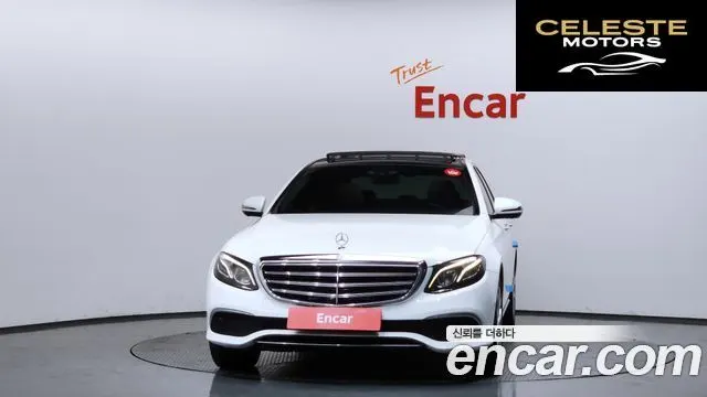 MERCEDES BENZ E-Classe W213 E300 Exclusive 2017 — photo 3 sur 20
