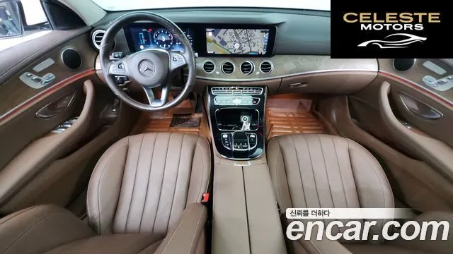 MERCEDES BENZ E-Classe W213 E300 Exclusive 2017 — photo 7 sur 20
