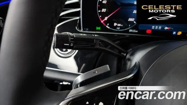 MERCEDES BENZ E-Classe W214 E300 4MATIC Exclusive 2025 — photo 13 sur 38