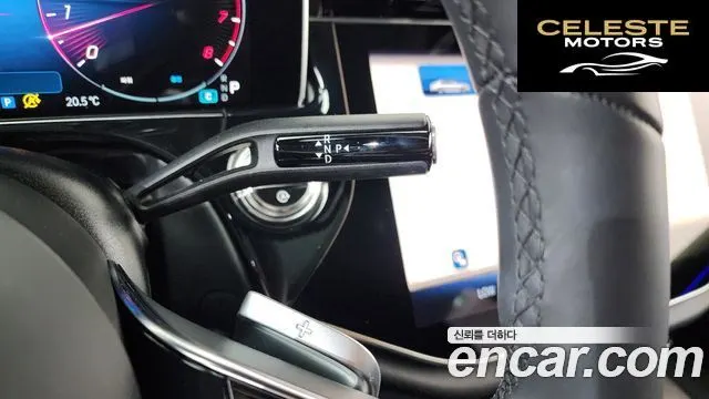 MERCEDES BENZ E-Classe W214 E300 4MATIC Exclusive 2025 — photo 17 sur 38