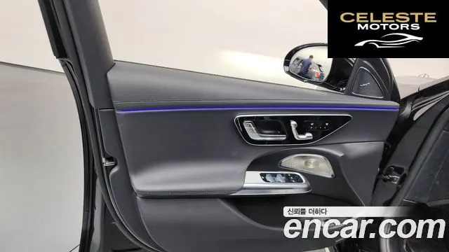 MERCEDES BENZ E-Classe W214 E300 4MATIC Exclusive 2025 — photo 21 sur 38