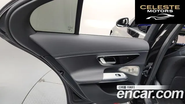 MERCEDES BENZ E-Classe W214 E300 4MATIC Exclusive 2025 — photo 23 sur 38