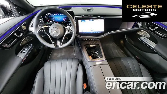 MERCEDES BENZ E-Classe W214 E300 4MATIC Exclusive 2025 — photo 24 sur 38