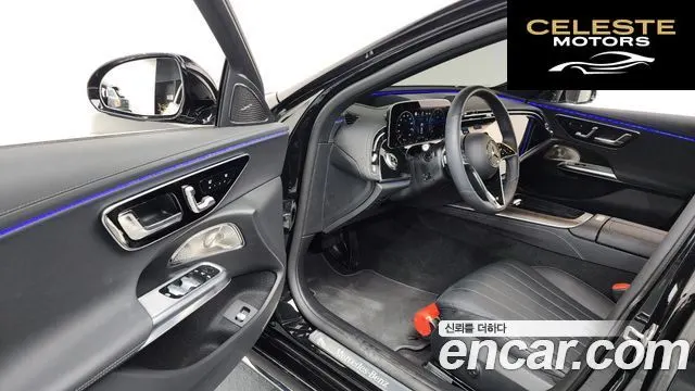 MERCEDES BENZ E-Classe W214 E300 4MATIC Exclusive 2025 — photo 25 sur 38
