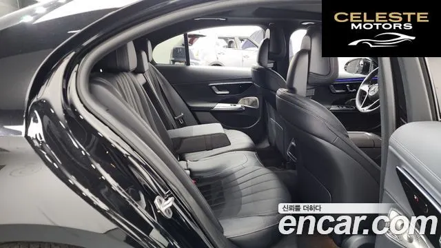 MERCEDES BENZ E-Classe W214 E300 4MATIC Exclusive 2025 — photo 27 sur 38