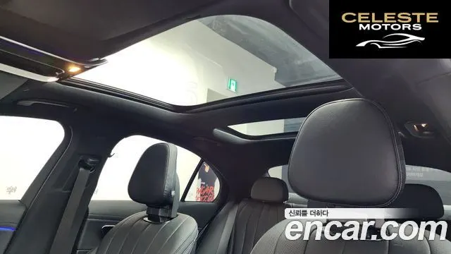 MERCEDES BENZ E-Classe W214 E300 4MATIC Exclusive 2025 — photo 29 sur 38