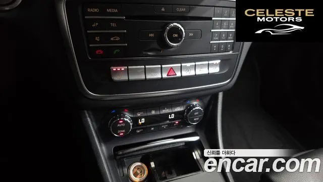 MERCEDES BENZ GLA-Classe X156 GLA220 2019 — photo 24 sur 37