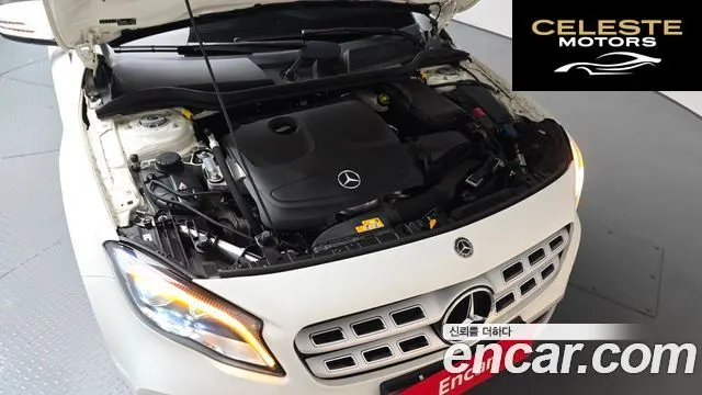 MERCEDES BENZ GLA-Classe X156 GLA220 2019 — photo 5 sur 37