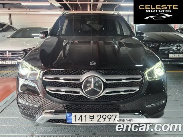 MERCEDES BENZ GLE-Classe W167 GLE300d 4MATIC 2020 — photo 3 sur 11