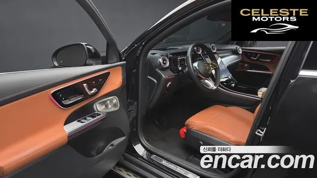 MERCEDES BENZ GLC-Classe X254 GLC300 4MATIC Avantgarde Coupé 2025 — photo 13 sur 32