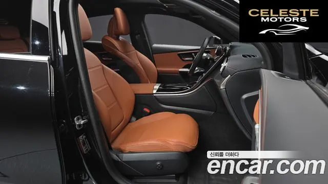 MERCEDES BENZ GLC-Classe X254 GLC300 4MATIC Avantgarde Coupé 2025 — photo 16 sur 32
