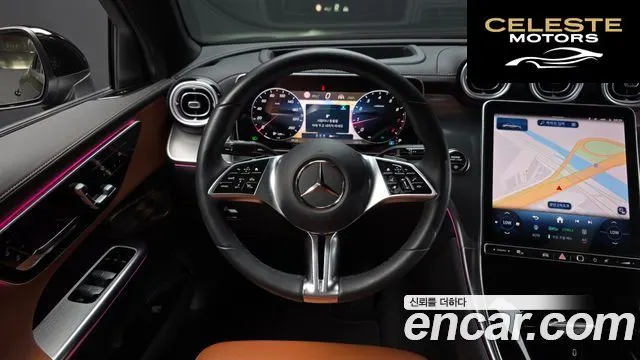 MERCEDES BENZ GLC-Classe X254 GLC300 4MATIC Avantgarde Coupé 2025 — photo 19 sur 32