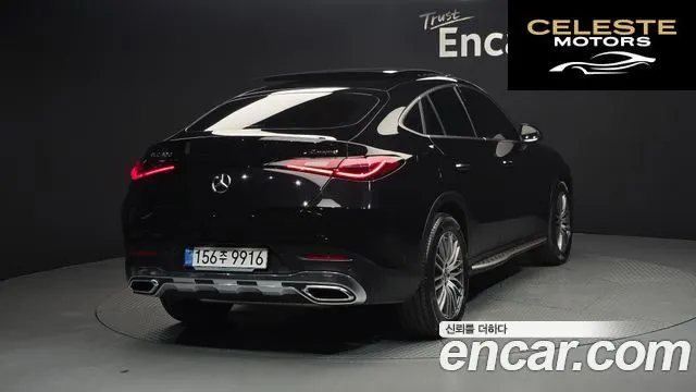 MERCEDES BENZ GLC-Classe X254 GLC300 4MATIC Avantgarde Coupé 2025 — photo 2 sur 32