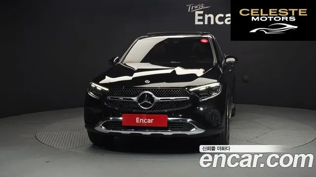 MERCEDES BENZ GLC-Classe X254 GLC300 4MATIC Avantgarde Coupé 2025 — photo 3 sur 32