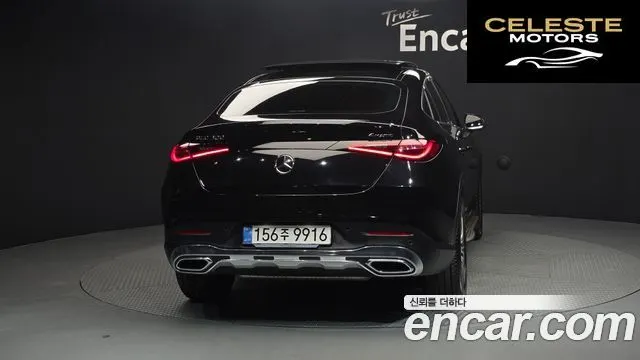 MERCEDES BENZ GLC-Classe X254 GLC300 4MATIC Avantgarde Coupé 2025 — photo 4 sur 32