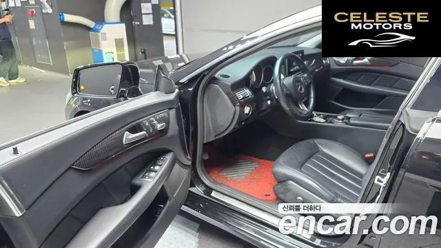 MERCEDES BENZ CLS-Classe W218 CLS250 d 4MATIC 2016 — photo 10 sur 20