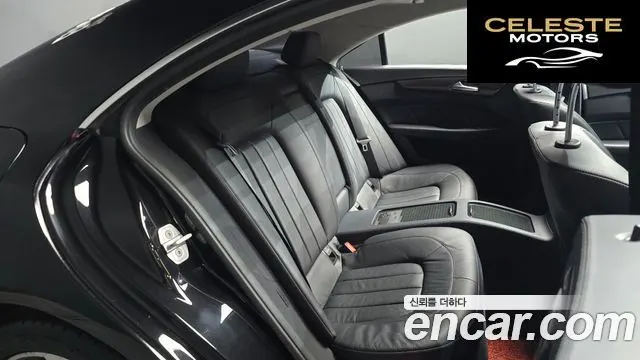 MERCEDES BENZ CLS-Classe W218 CLS250 d 4MATIC 2016 — photo 11 sur 20