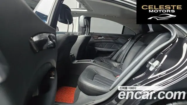MERCEDES BENZ CLS-Classe W218 CLS250 d 4MATIC 2016 — photo 12 sur 20
