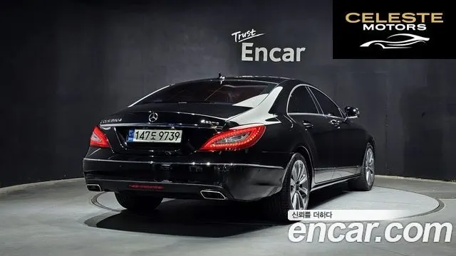 MERCEDES BENZ CLS-Classe W218 CLS250 d 4MATIC 2016 — photo 2 sur 20