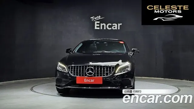 MERCEDES BENZ CLS-Classe W218 CLS250 d 4MATIC 2016 — photo 3 sur 20