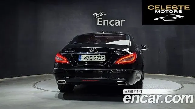 MERCEDES BENZ CLS-Classe W218 CLS250 d 4MATIC 2016 — photo 4 sur 20