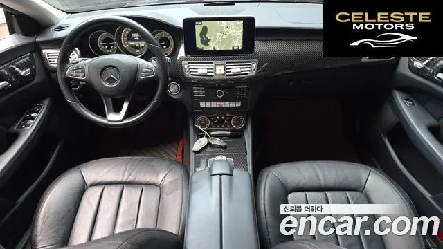 MERCEDES BENZ CLS-Classe W218 CLS250 d 4MATIC 2016 — photo 7 sur 20
