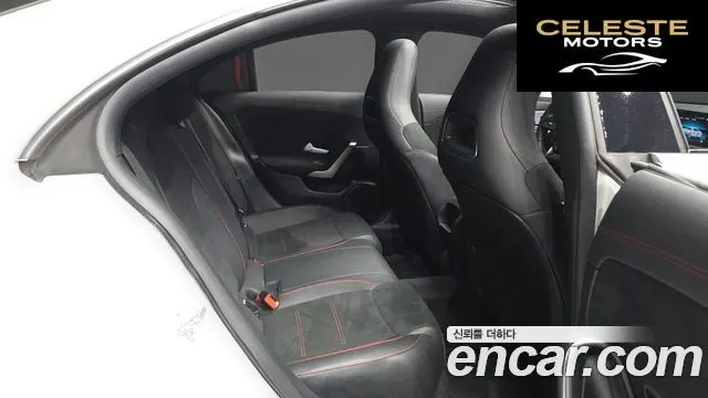 MERCEDES BENZ CLA-Classe C118 CLA250 4MATIC 2021 — photo 18 sur 31