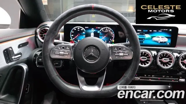MERCEDES BENZ CLA-Classe C118 CLA250 4MATIC 2021 — photo 19 sur 31