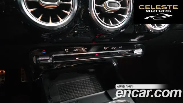MERCEDES BENZ CLA-Classe C118 CLA250 4MATIC 2021 — photo 31 sur 31