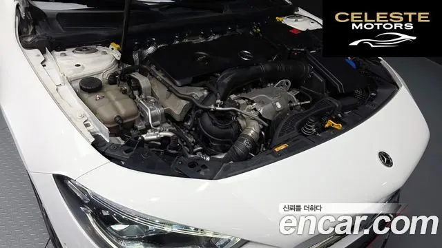 MERCEDES BENZ CLA-Classe C118 CLA250 4MATIC 2021 — photo 6 sur 31