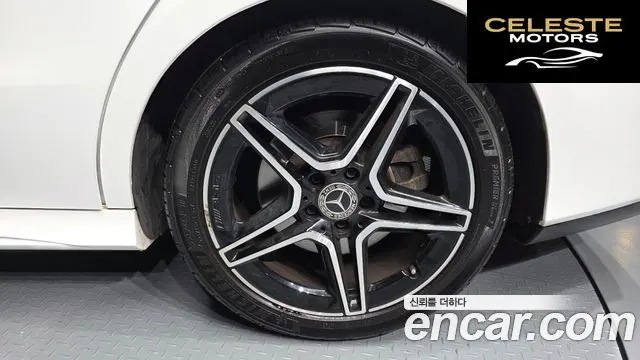 MERCEDES BENZ CLA-Classe C118 CLA250 4MATIC 2021 — photo 7 sur 31