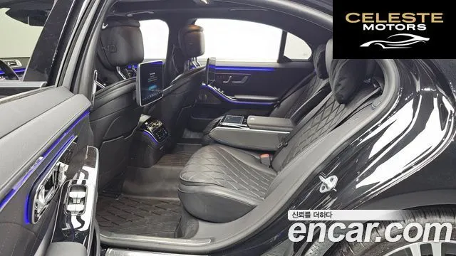MERCEDES BENZ S-Classe W223 S500L 4MATIC 2021 — photo 16 sur 39